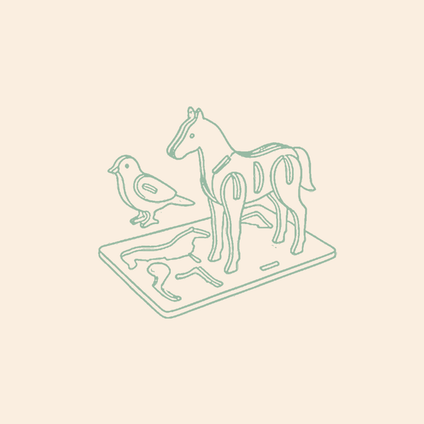 Puzzles 3D
