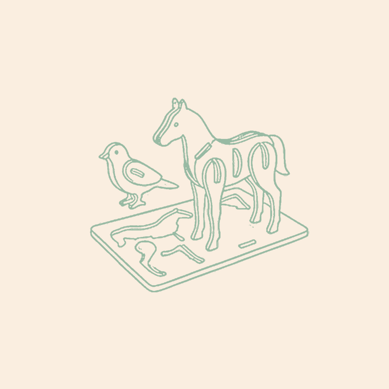 Puzzles 3D
