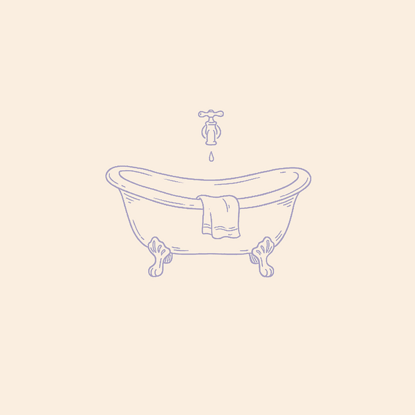¡A la bañera!
