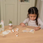 Craft set Pompom Little Farm