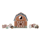 Encaja las formas - Little Farm
