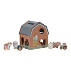 Encaja las formas - Little Farm