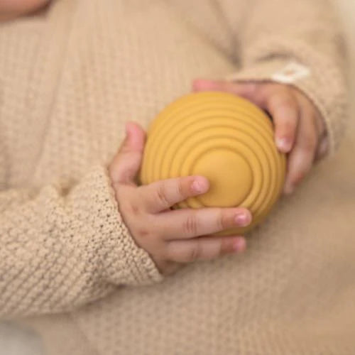 Set 3 pelotas sensoriales - Little Farm