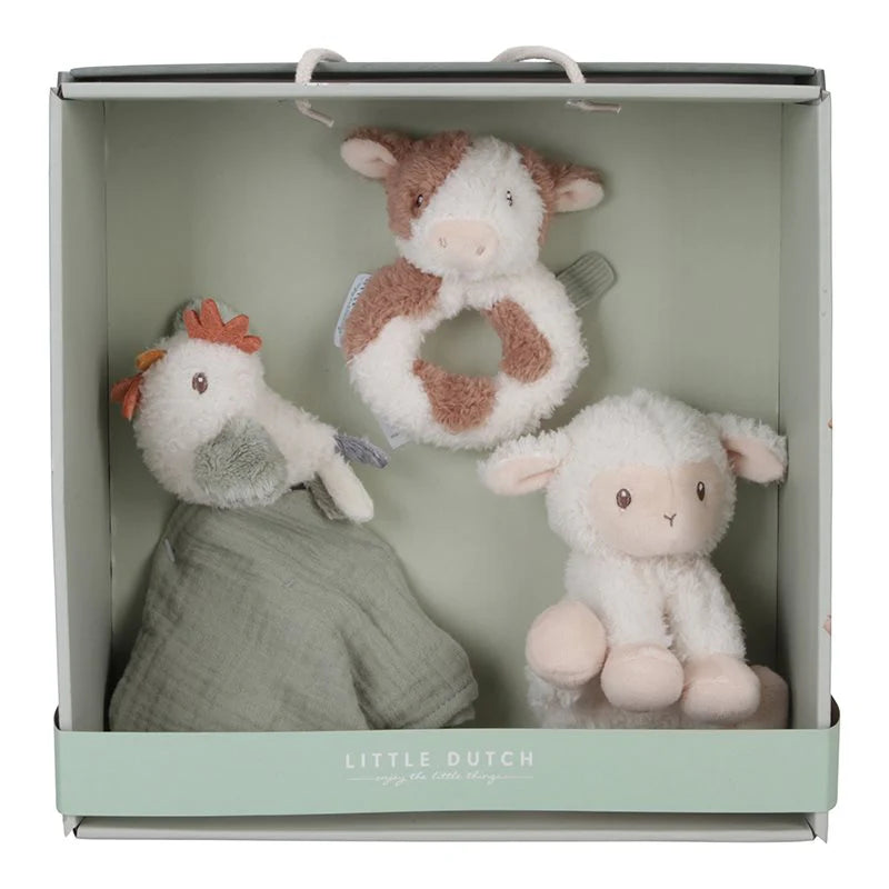 Caja regalo para bebé