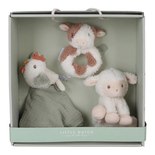 Caja regalo para bebé