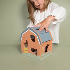 Encaja las formas - Little Farm