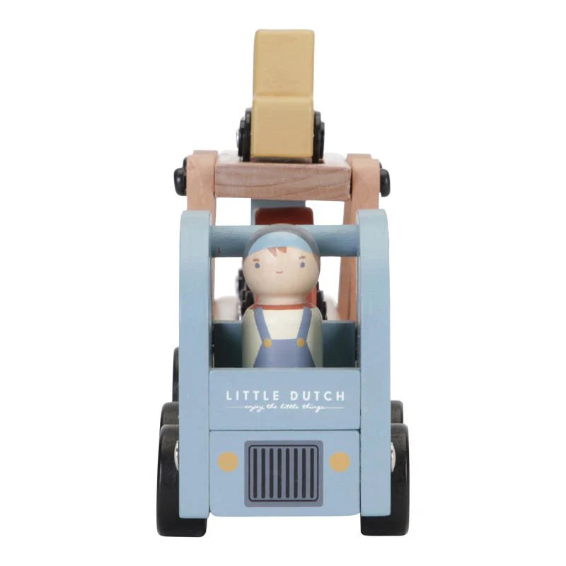Camión Transportador de Coches