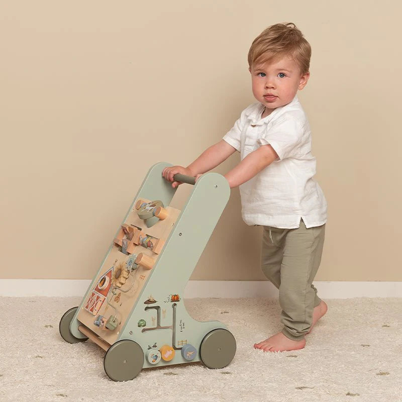 Andador de Actividades - Little Farm