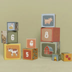 Bloques apilables -  Little Farm