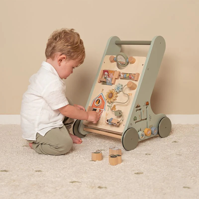 Andador de Actividades - Little Farm
