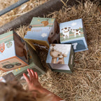 Bloques apilables -  Little Farm