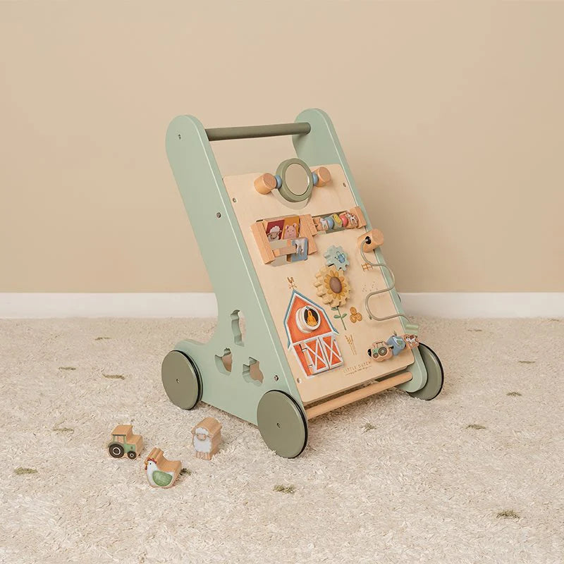 Andador de Actividades - Little Farm