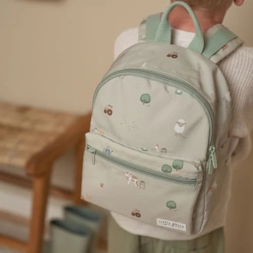 Mochila  - Pequeña Granja