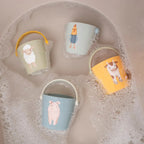 Cubos de baño - Little Farm