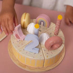 Tarta de cumpleaños