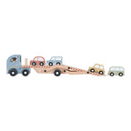 Camión Transportador de Coches