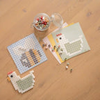 Cuentas para planchar Little Farm