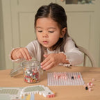 Cuentas para planchar Little Farm