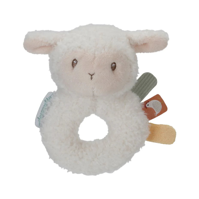Sonajero anillo - Little Farm