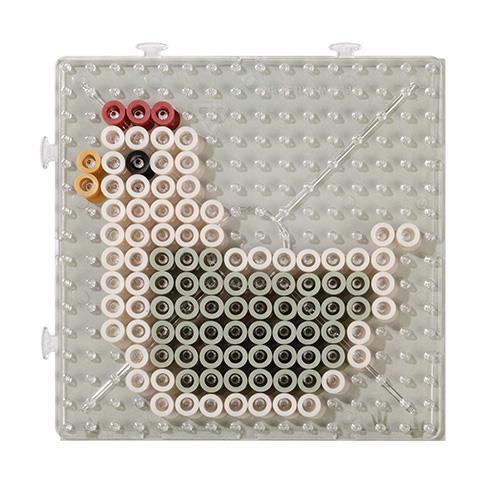 Cuentas para planchar Little Farm