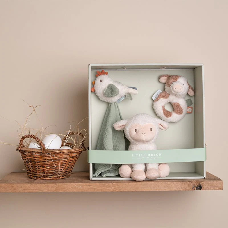 Caja regalo para bebé