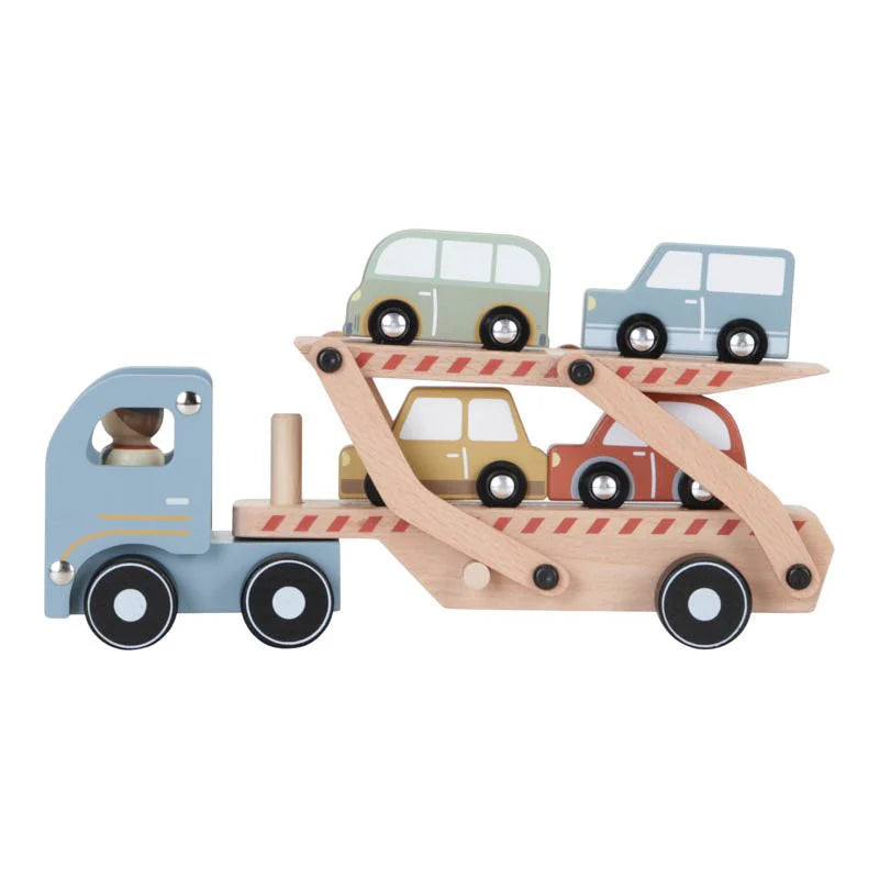 Camión Transportador de Coches