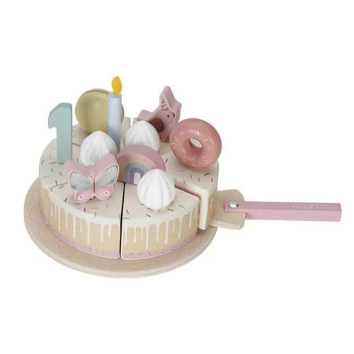 Tarta de cumpleaños