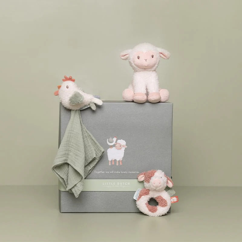 Caja regalo para bebé