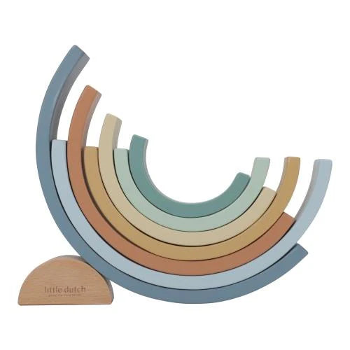 Arco iris Apilable - Forest Friends