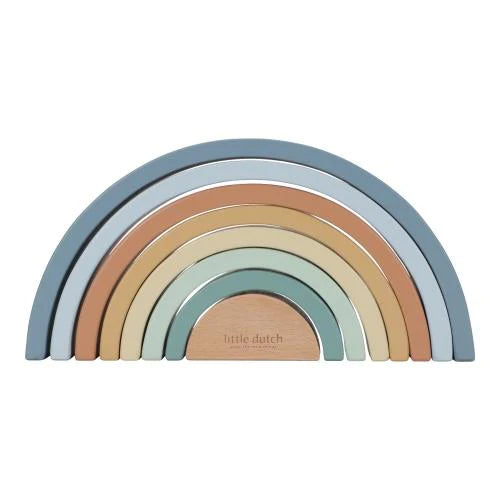 Arco iris Apilable - Forest Friends