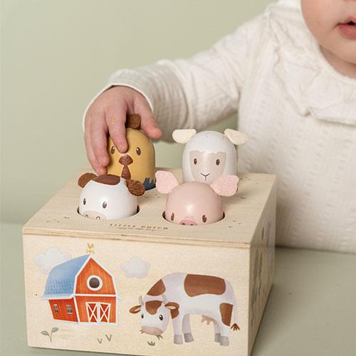 Pop-up - Little Farm