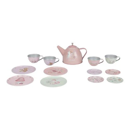 Set de té - Fairy Garden