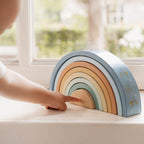 Arco iris Apilable - Forest Friends