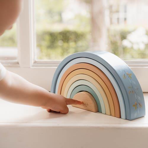 Arco iris Apilable - Forest Friends