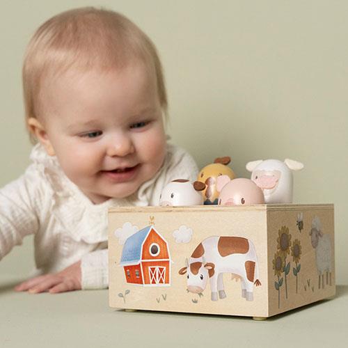 Pop-up - Little Farm