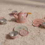 Set de té - Fairy Garden