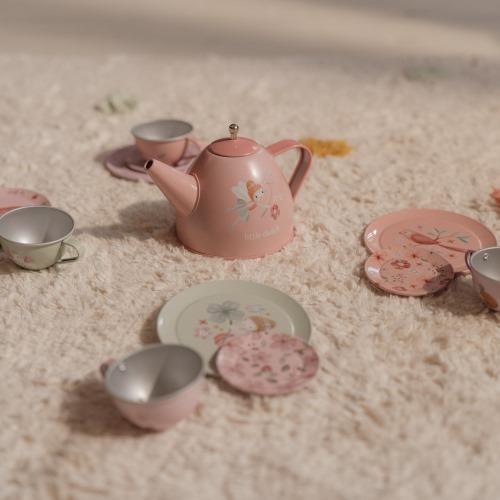Set de té - Fairy Garden