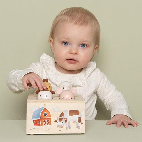 Pop-up - Little Farm