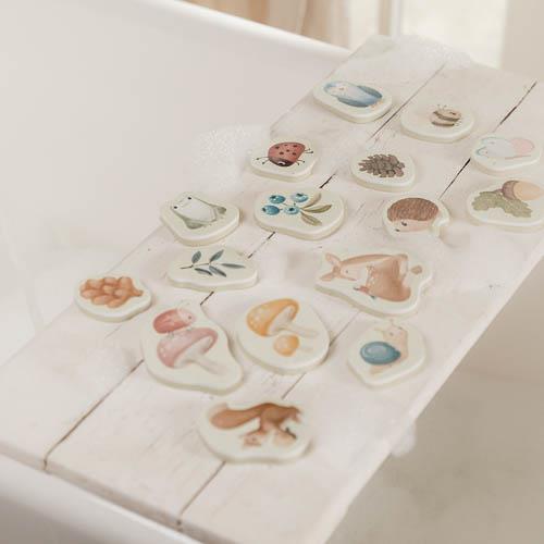 Figuras foam - Forest Friends