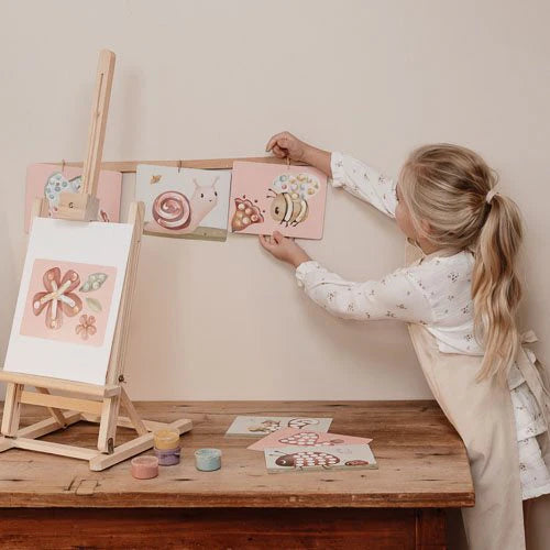 Set pintura dedos
