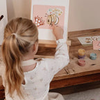 Set pintura dedos