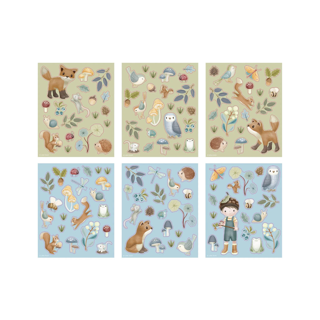 Sticker Story