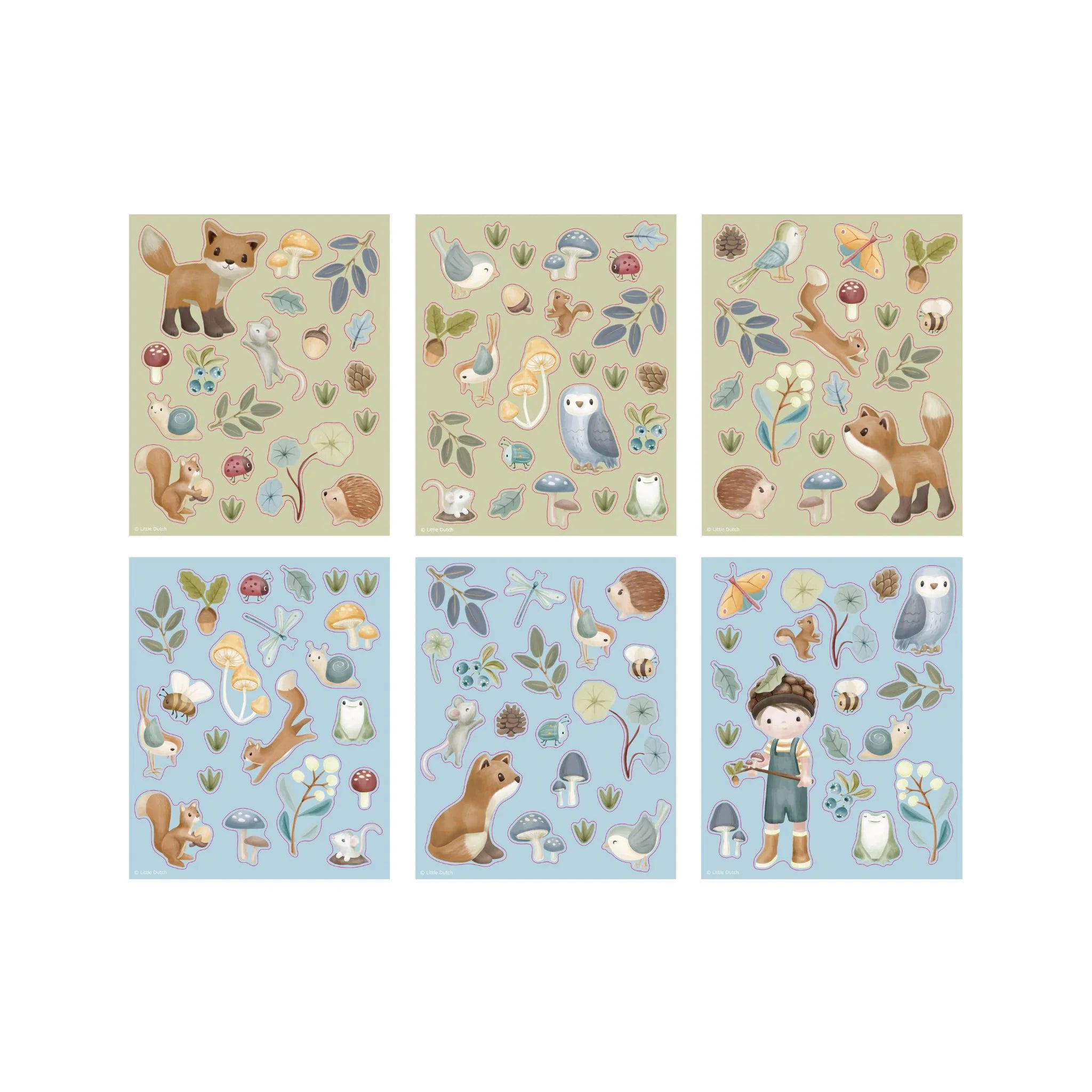 Sticker Story