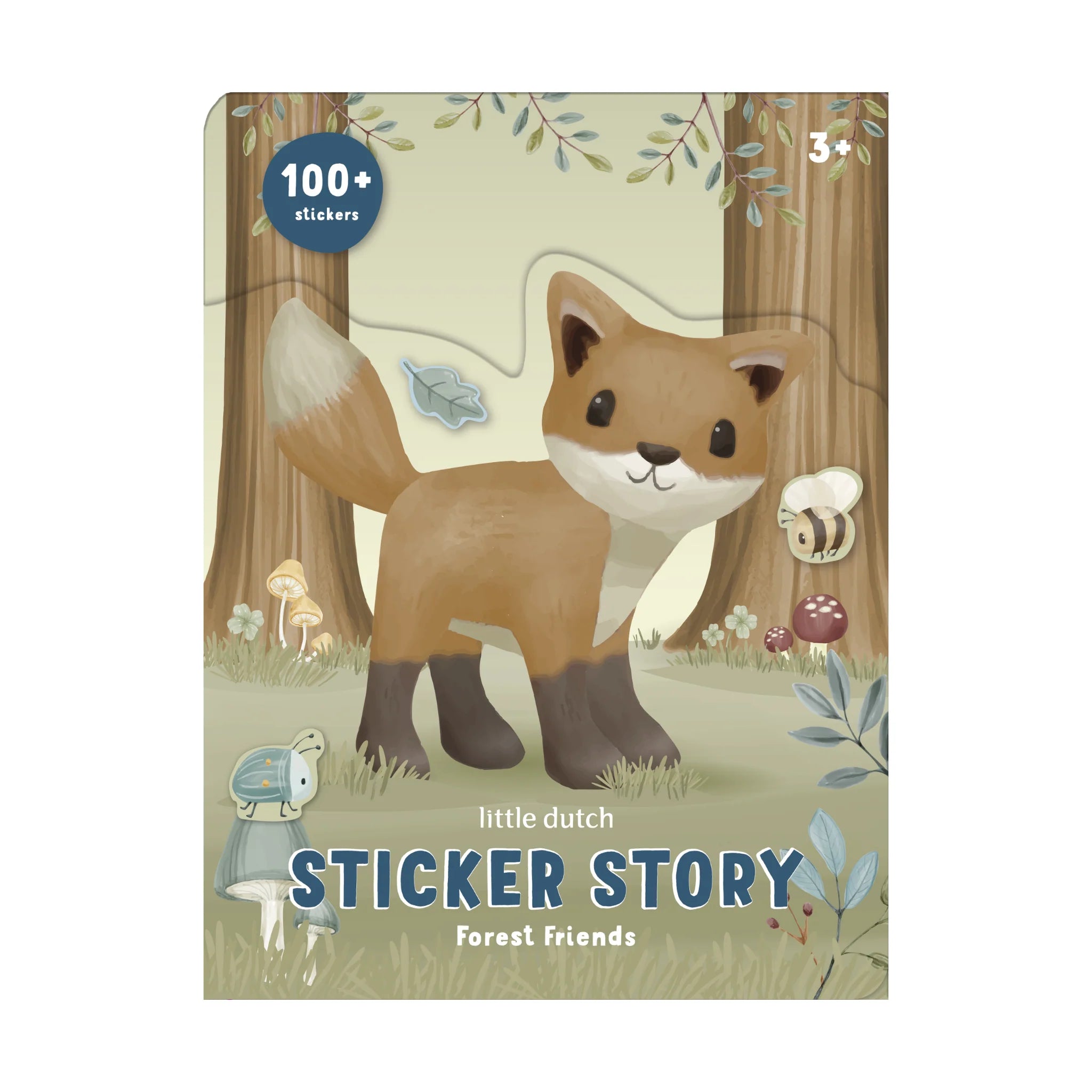 Sticker Story