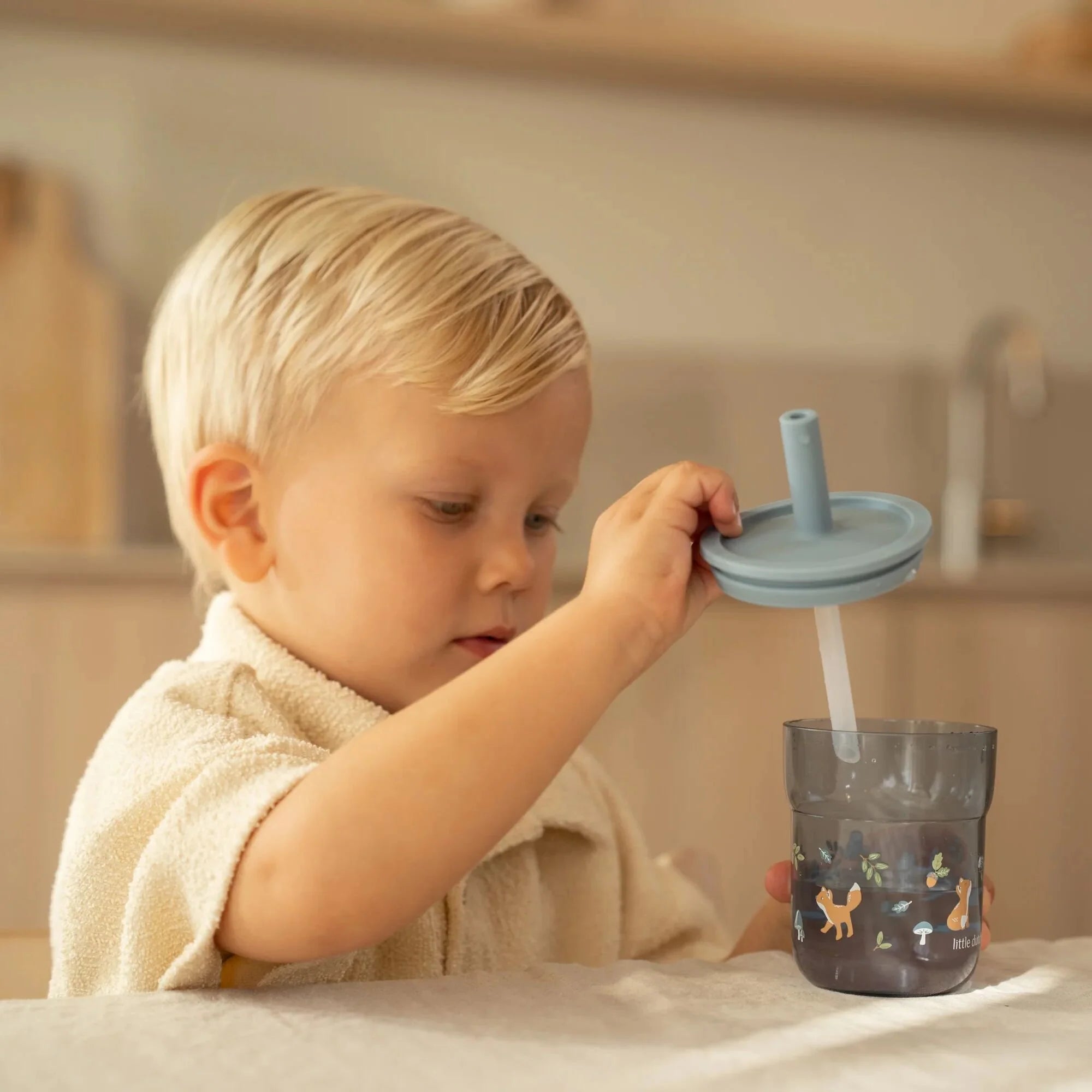 Vaso infantil 250ml