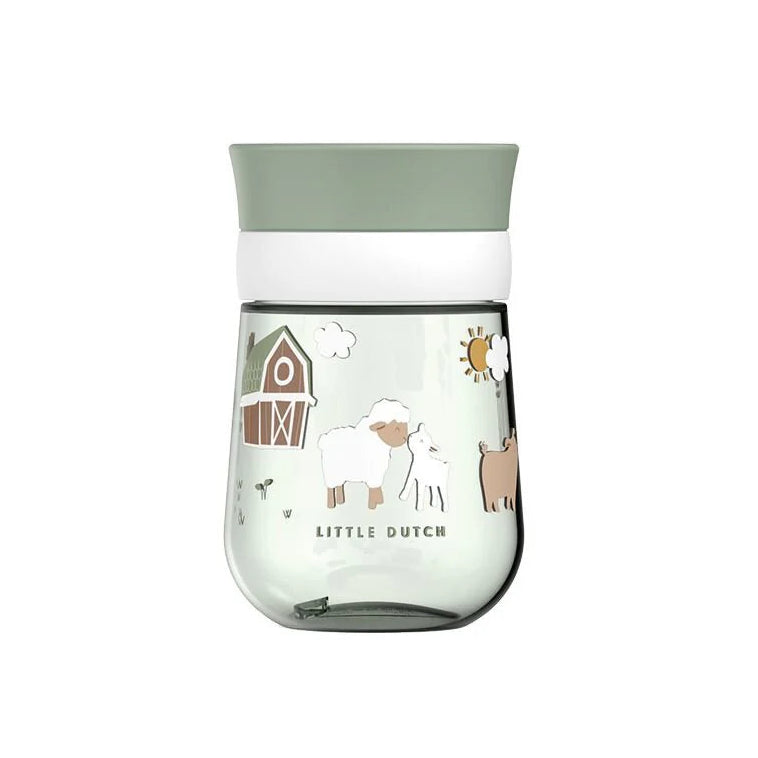 Vaso antiderrame 360º 300ml