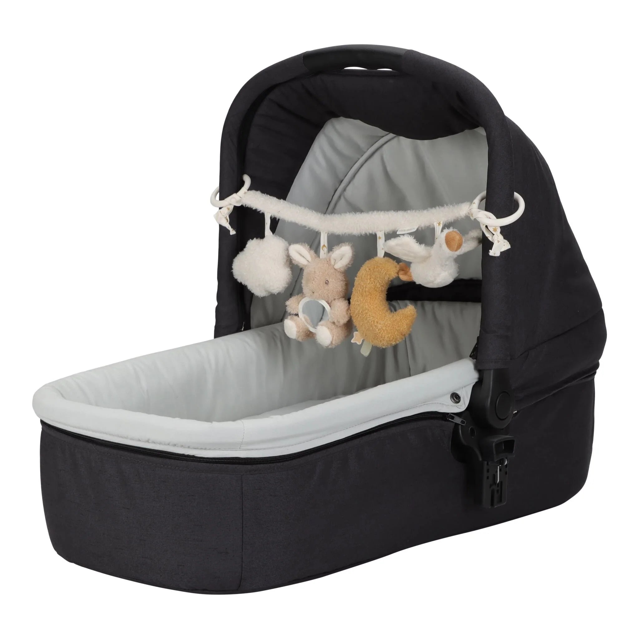 Cinta de actividades para carrito - Newborn Naturals