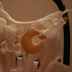 Cinta de actividades para carrito - Newborn Naturals