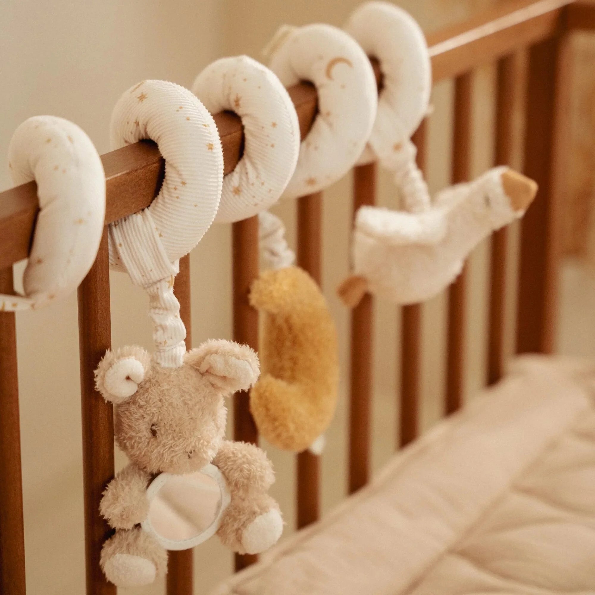 Espiral actividades - Newborn Naturals