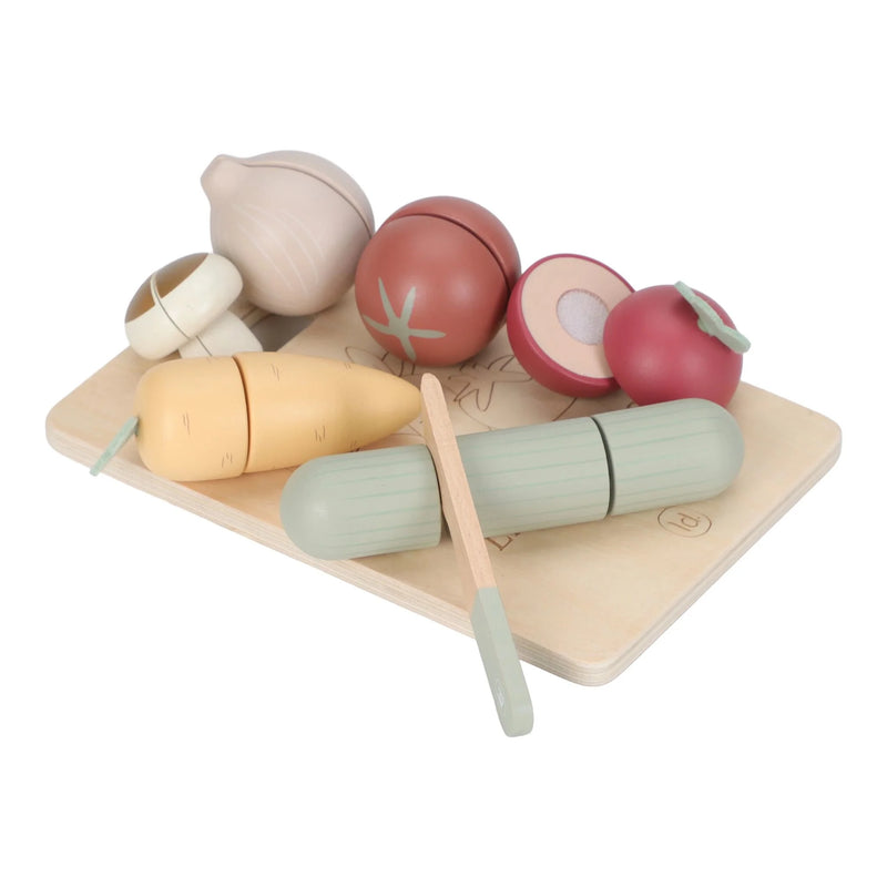 Set de Verduras para Cortar